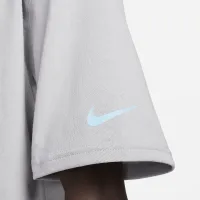 Nike Men's Max90 баскетбольне T-Shirt Grey