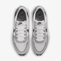 Nike Waffle Nav мужские Кроссовки цвет серый