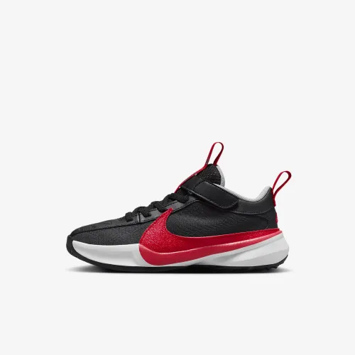 Nike Giannis Freak 5 Little дитячі Кросівки колір чорний
