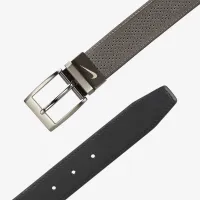 Nike Tour чоловічі для гольфу Perforated Reversible Belt колір сірий