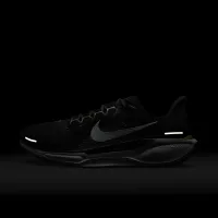 Nike Pegasus 41 NFL New Orleans Saints чоловічі Road Running Кросівки колір чорний