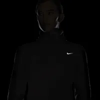 Nike Therma-FIT Swift Element женская Turtleneck Running Top цвет черный
