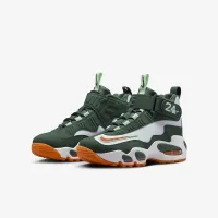 Nike Air Griffey Max 1 Big детские Кроссовки цвет зеленый
