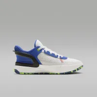 Nike Jordan DAY1 EO Big дитячі Кросівки колір білий