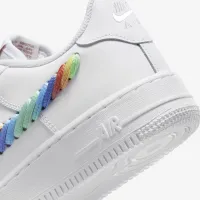 Nike Air Force 1 LV8 Big дитячі Кросівки колір білий