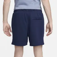 Nike Club чоловічі French Terry Flow шорти блакитний