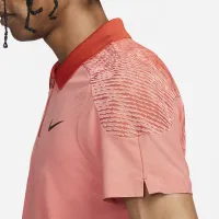 Nike Slam мужские Dri-FIT ADV Tennis Polo Pink