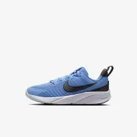 Nike Star Runner 4 Little детские Кроссовки синий