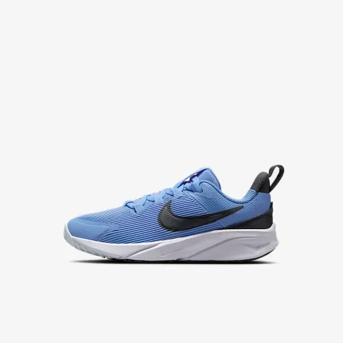 Nike Star Runner 4 Little детские Кроссовки синий