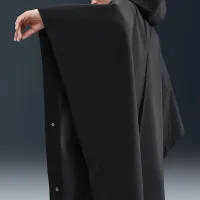 Nike Sportswear женская Tailoцвет красный Rain Poncho цвет черный