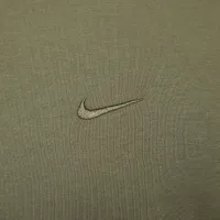 Nike Primary чоловічі Dri-FIT Short-Sleeve Versatile Top колір зелений