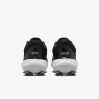 Nike Alpha Huarache Elite 4 Low мужские бейсбольные бутсы цвет черный