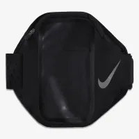 Nike Pocket Arm Band Plus колір чорний