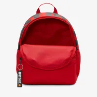 Nike Brasilia JDI детские Mini рюкзак (11L) цвет красный