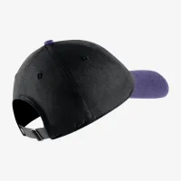 Los Angeles Lakers Heritage86 Icon Edition Nike NBA Cap колір чорний