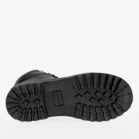 Кроссовки Kappa Kombo Mid 241635-1111 - Черные