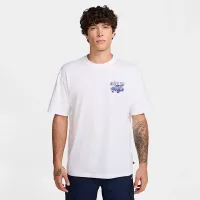 Nike SB Max90 Skate футболка колір білий