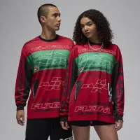 Nike Jordan MVP чоловічі Printed Long-Sleeve Top колір червоний