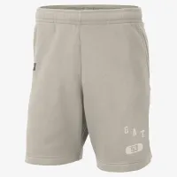 Florida чоловічі Nike College Fleece шорти колір коричневий