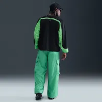 Nike Project F.R.O.G. мужские Long-Sleeve Jelly Jersey Top цвет черный