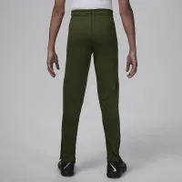 Nike Paris Saint-Germain Strike Fourth Big дитячі Jordan Dri-FIT Soccer Pants колір зелений