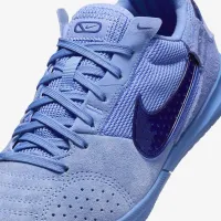 Nike Jr. Streetgato Little/Big дитячі Low-Top Soccer Кросівки блакитний