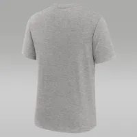 Florida Gators Local Campus Time Honoцвет красный Tradition мужские Nike College футболка цвет серый