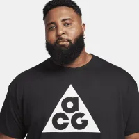 Nike ACG чоловічі Short-Sleeve футболка колір чорний