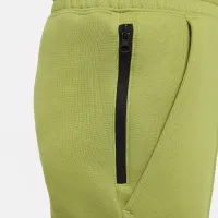 Nike Sportswear Tech Fleece Big дитячі (Girls') Joggers колір зелений
