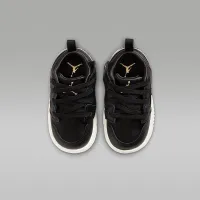 Nike Jordan 1 Low Alt SE Baby/Toddler Кросівки колір чорний
