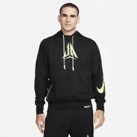 Nike Ja Standard Issue мужские Dri-FIT Pullover баскетбольные Толстовка с капюшоном цвет черный