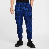 Nike Tech чоловічі Fleece Joggers блакитний
