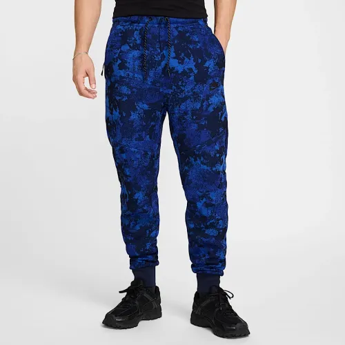 Nike Tech чоловічі Fleece Joggers блакитний