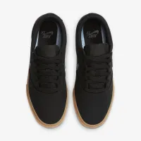Nike SB Charge Canvas Skate Кросівки колір чорний