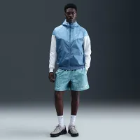Nike Club мужские Flow шорты синий