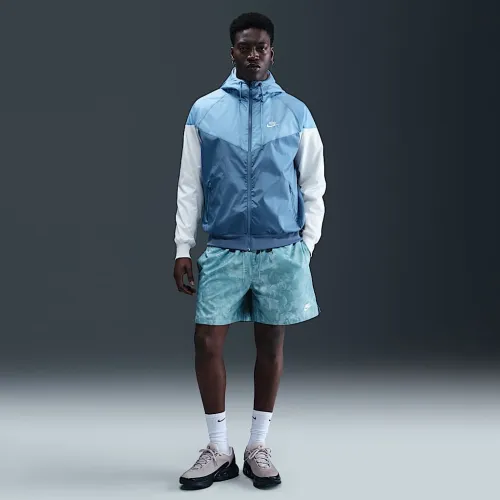 Nike Club мужские Flow шорты синий