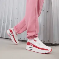 Nike Air Max 90 LV8 женская Кроссовки цвет белый