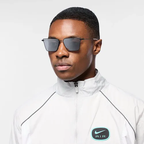 Nike Pursuit Flair Sunglasses колір чорний