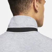 Nike Dri-FIT Tour чоловічі Heatheколір червоний для гольфу Polo блакитний