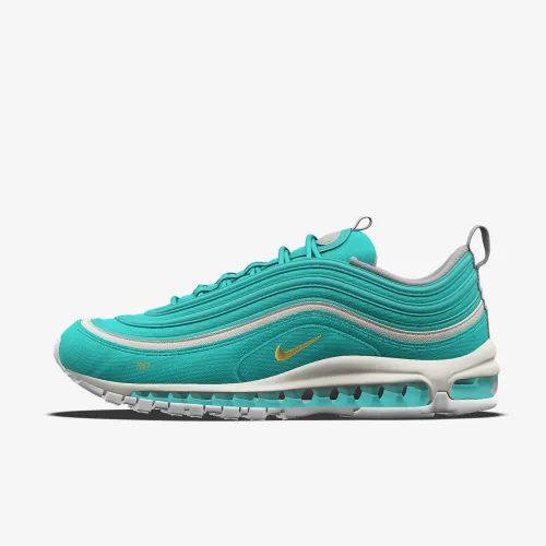 Nike Air Max 97 By You Custom женская Кроссовки многоцветный