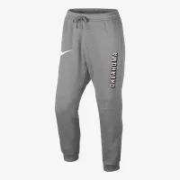 Oklahoma Club Fleece чоловічі Nike College Joggers колір сірий