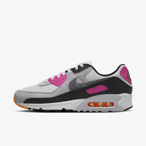Nike Air Max 90 чоловічі Кросівки колір сірий