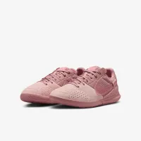 Nike Jr. Streetgato Little/Big дитячі Low-Top Soccer Кросівки Pink