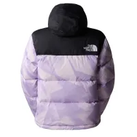 Куртка The North Face 1996 Retro Nuptse 0A3XEOUI61 - фіолетово-чорна