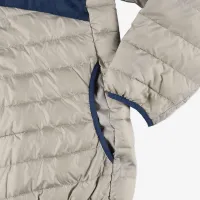 Куртка Prosto Klasyk Ultralight KL222MOUT1075 - гранатово-бежевая