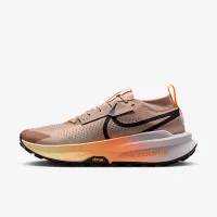 Nike Zegama 2 мужские Trail Running Кроссовки цвет коричневый