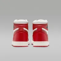 Nike Air Jordan 1 High Method of Make женская Кроссовки цвет красный