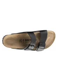 Шлёпанцы Birkenstock Arizona 51191 - Черные