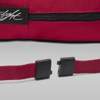 Nike Jordan Utility Lanyard колір червоний