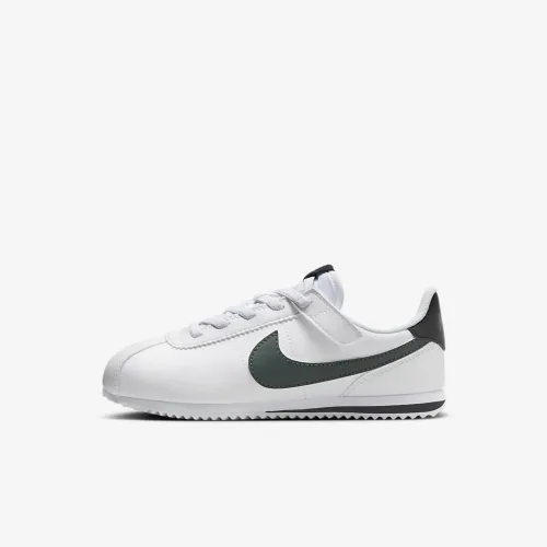 Nike Cortez EasyOn Little дитячі Кросівки колір білий